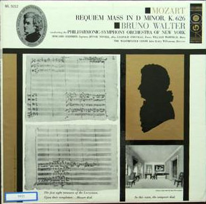 Requiem Mass In D Minor, K. 626