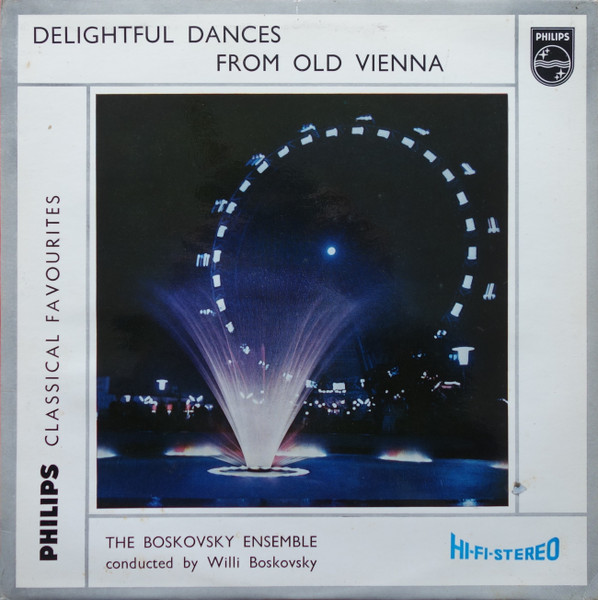 Delightful Dances From Old Vienna