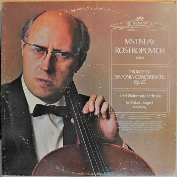 Sinfonia Concertante, Op. 125