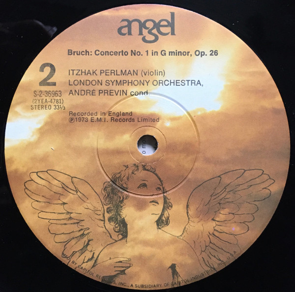 Concerto In E Minor / Concerto No. 1 In G Minor