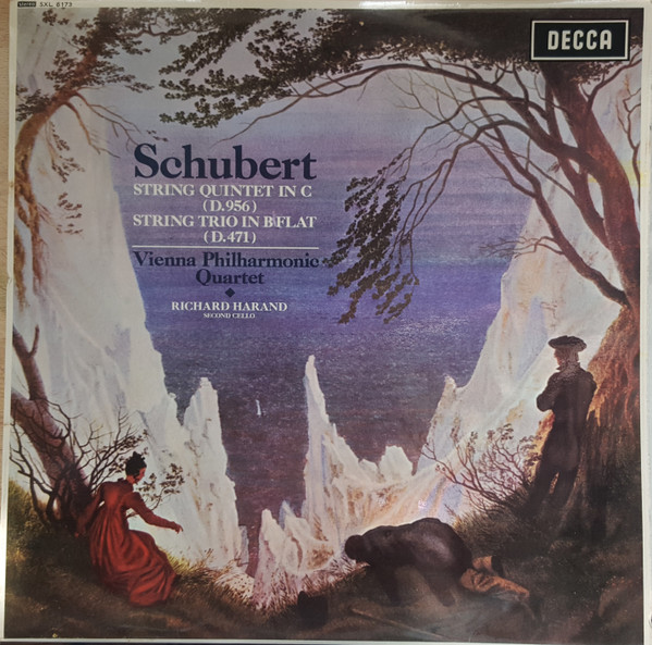 String Quintet In C (D.956) / String Trio In B Flat (D.471)