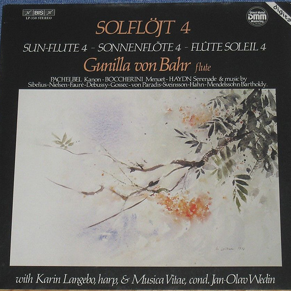 Solfl&ouml;jt 4 (Sun-Flute 4 = Sonnenfl&ouml;te 4 = Fl&ucirc;te Soleil 4)