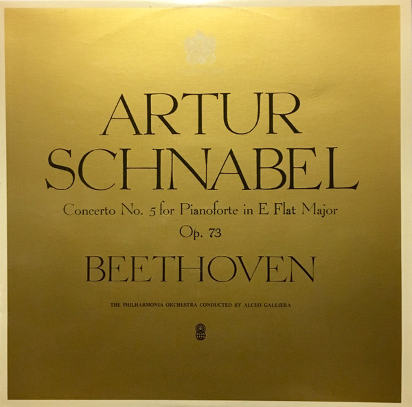 Concerto No. 5 For Pianoforte In E Flat Major, Op. 73