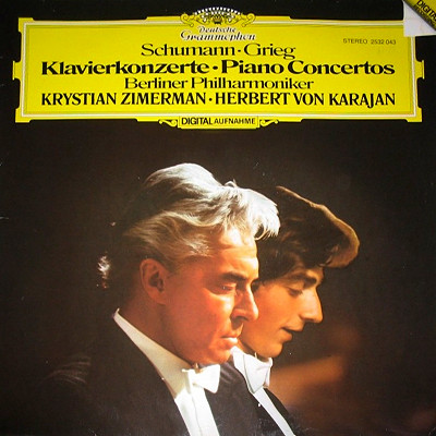Klavierkonzerte = Piano Concertos