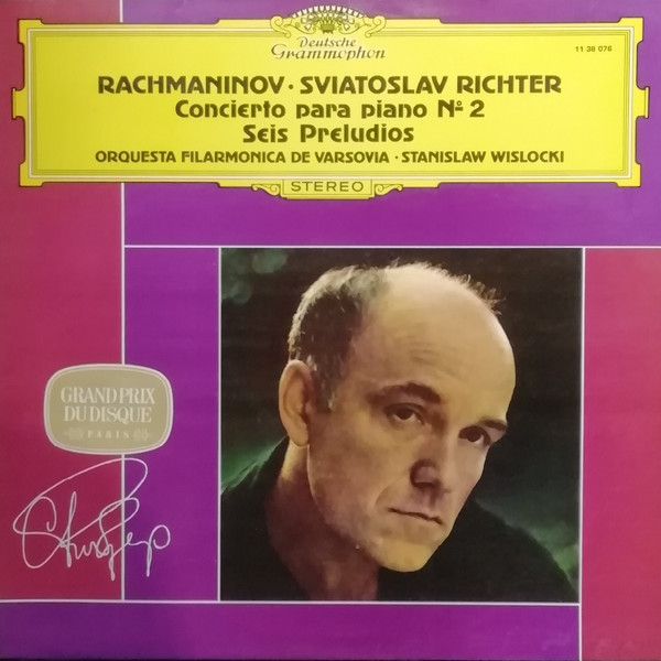 Rachmaninov &middot; Concierto Para Piano No. 2 / Tchaikovsky &middot; Concierto Para Piano No.1
