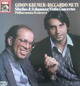Violin Concertos