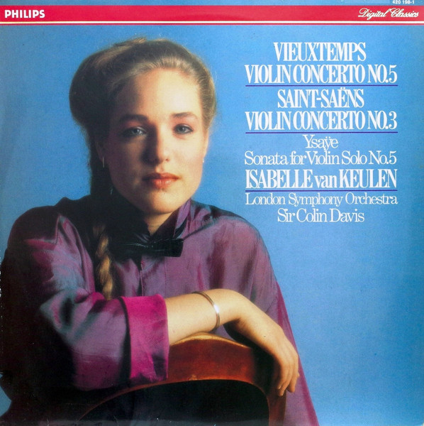 Violin Concerto No.5 / Violin Concerto No.3 / Sonata For Violin Solo No.5