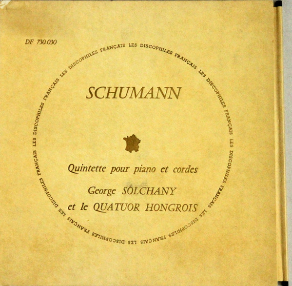 Quintette Pour Piano Et Cordes
