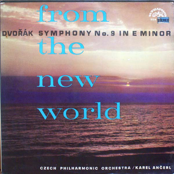 From The New World (Symphony No. 9 In E Minor)