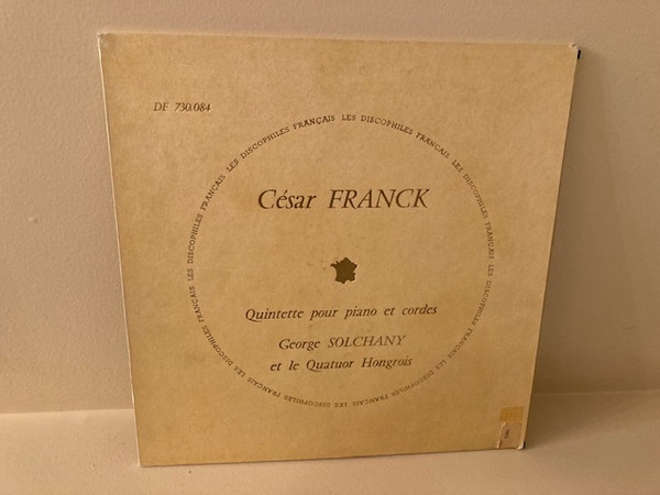 Quintette Pour Piano Et Cordes