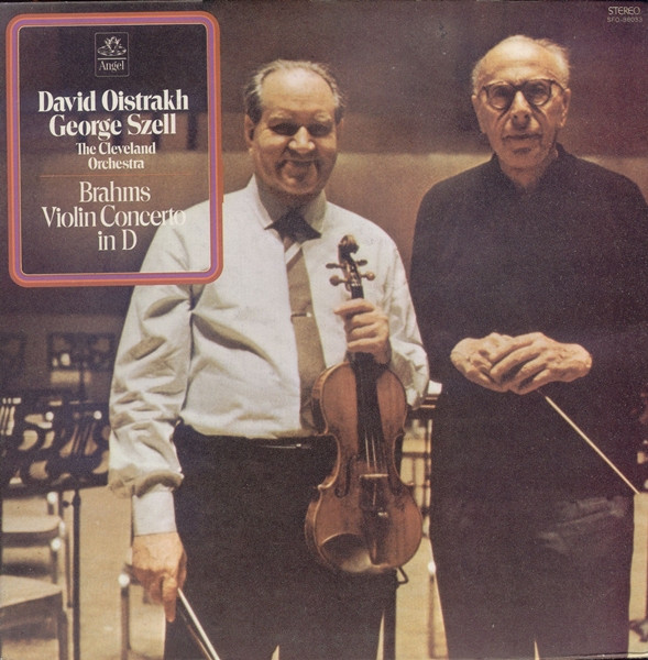 Violin Concerto In D