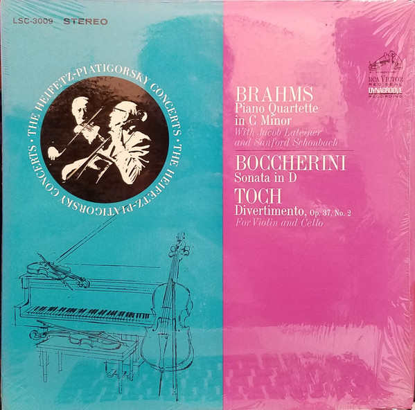Piano Quartette In C Minor ‧ Sonata In D ‧ Divertimento, Op. 37, No. 2