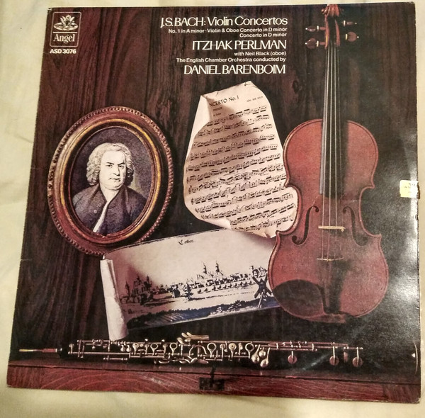 Violin Concertos, Album 2