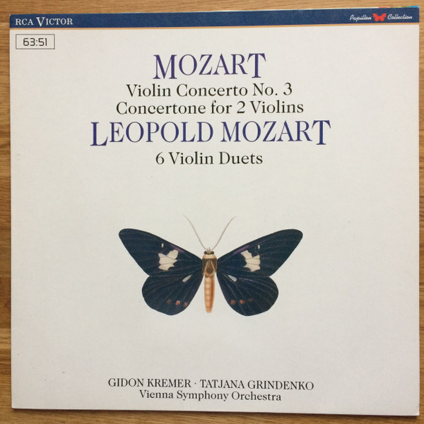 Violin Concerto No.3 / Concertone For 2 Violins / 6 Violin Duets
