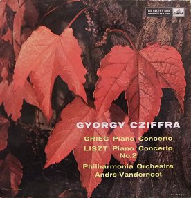 Piano Concerto / Piano Concerto No.2
