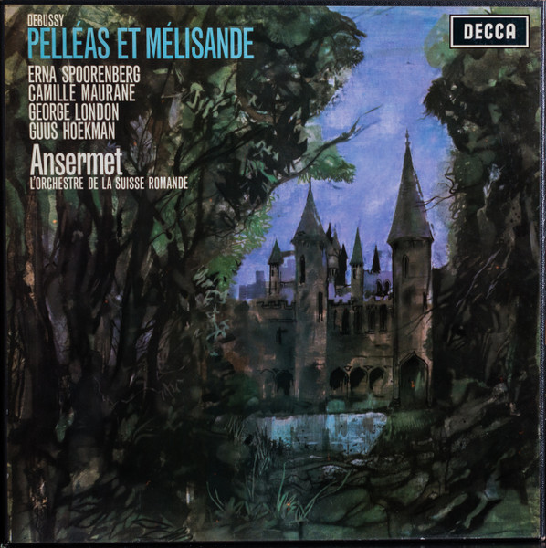 Pelleas Et Melisande