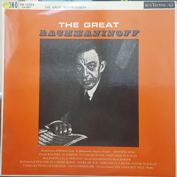 The Great Rachmaninoff