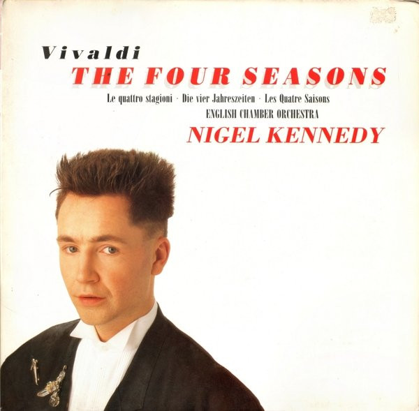 The Four Seasons = Le Quattro Stagioni = Die Vier Jahreszeiten = Les Quatre Saisons