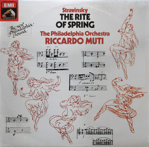 The Rite Of Spring