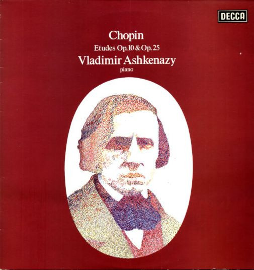 Etudes Op. 10 & Op. 25