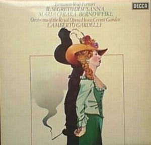Il Segreto Di Susanna