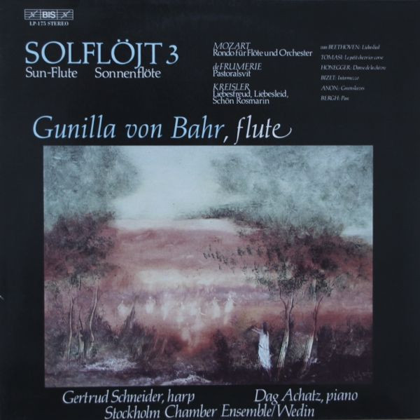 Solfl&ouml;jt 3 = Sun-flute = Sonnenfl&ouml;te