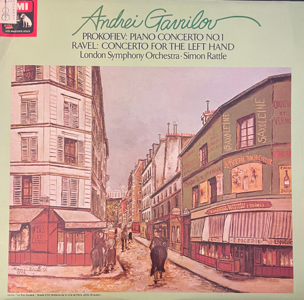 Piano Concerto No. 1, Concerto For The Left Hand