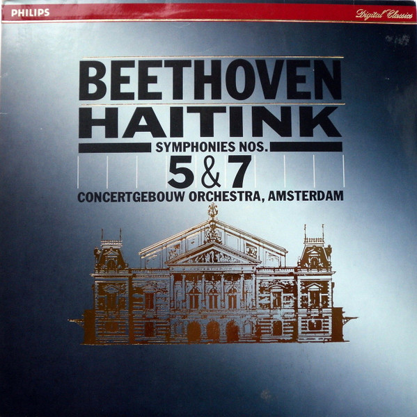 Symphonies Nos. 5 & 7