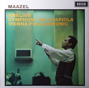 Symphony No.4 / Tapiola