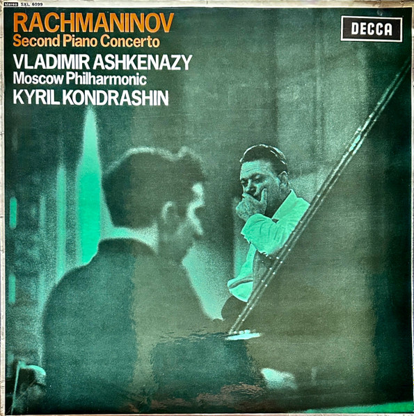 Second Piano Concerto