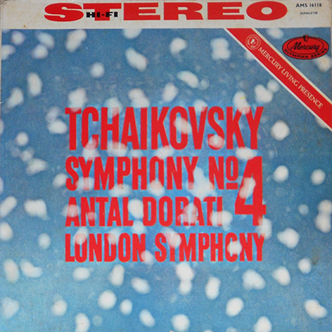 Symphony No. 4 in F Minor, Opus 36