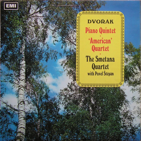 Piano Quintet / 'American' Quartet