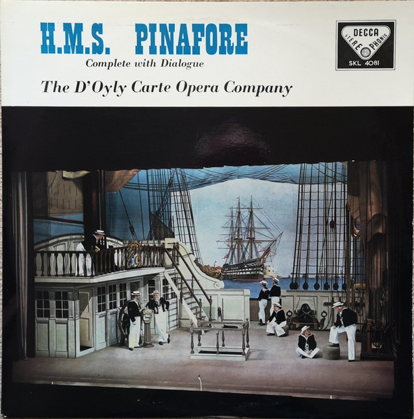 H.M.S. Pinafore