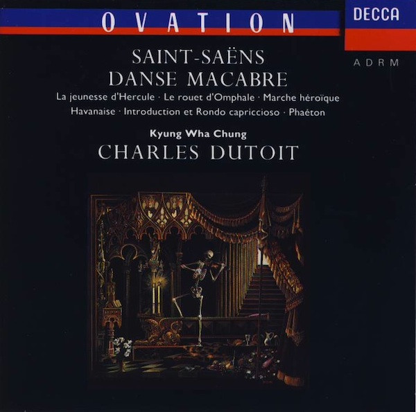 Danse Macabre &middot; La Jeunesse D'Hercule &middot; Le Rouet D'Omphale &middot; Marche H&eacute;roique &middot; Havanaise &middot; Introduction de Rondo Capriccioso &middot; Pha&eacute;ton