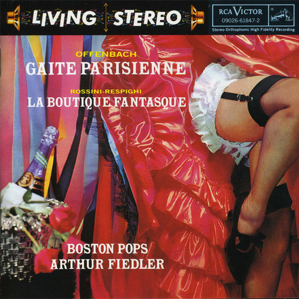 Gaite Parisienne / La Boutique Fantasque