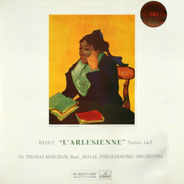 "L'Arlesienne" Suites 1 & 2