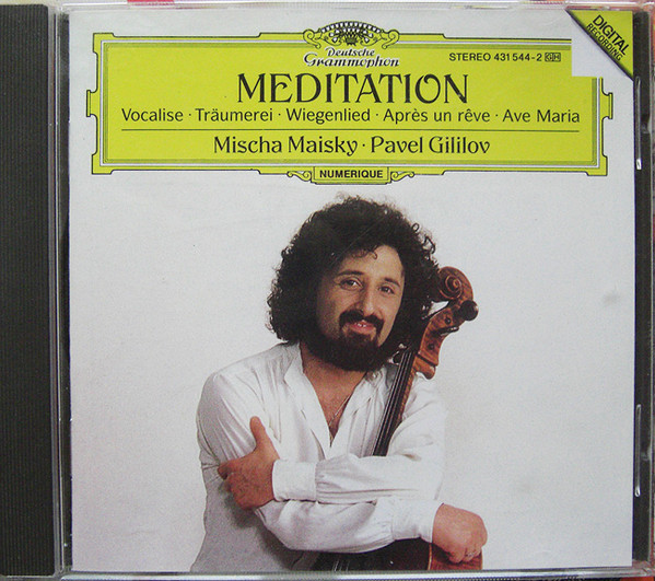 Meditation &bull;&nbsp;Vocalise &bull;&nbsp;Tr&auml;umerei &bull; Wiegenlied &bull; Apr&egrave;s Un R&ecirc;ve &bull;&nbsp;Ave Maria