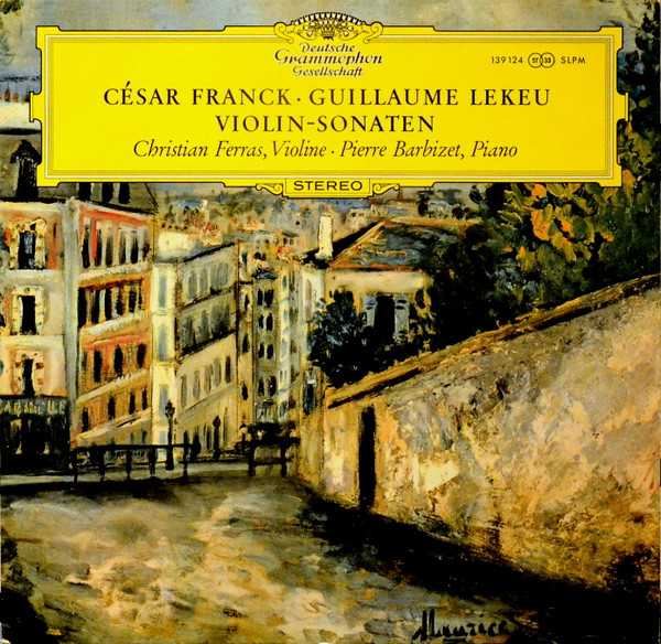 Violin-Sonaten