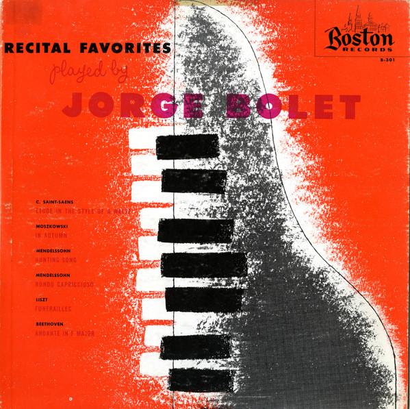 Recital Favorites