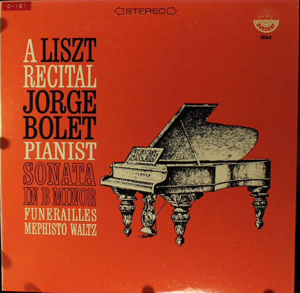A Liszt Recital