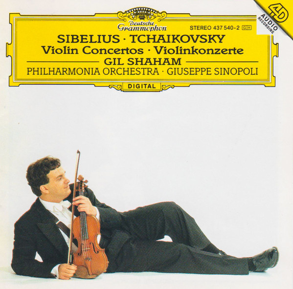 Violin Concertos = Violinkonzerte