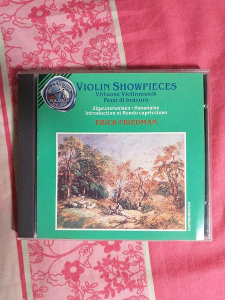 Violin Showpieces