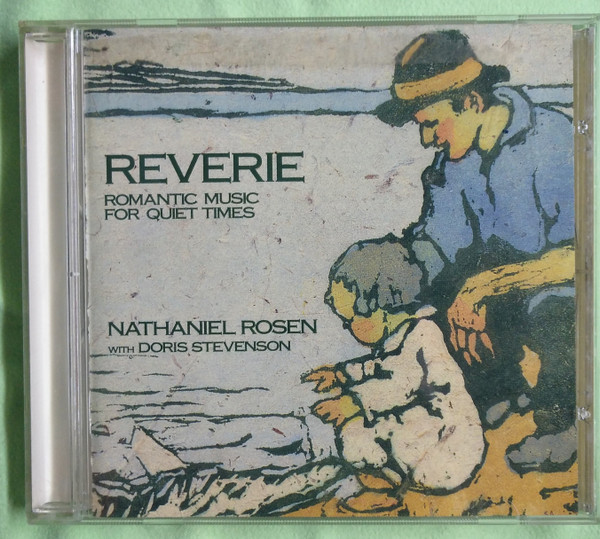 Reverie - Romantic Music For Quiet Times