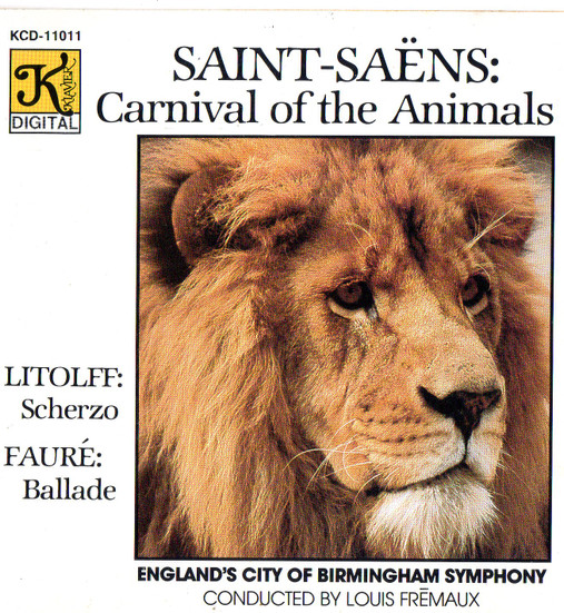 Carnival Of The Animals