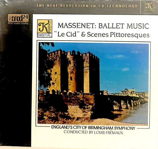 Massenet: Ballet Music "Le Cid" & Scenes Pittoresques