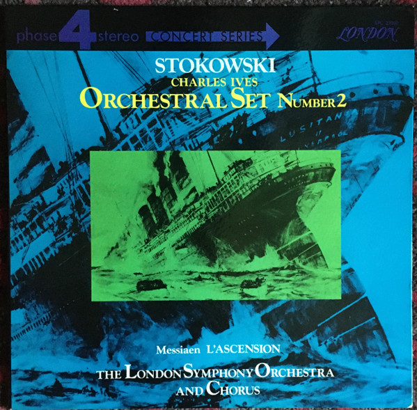 Orchestral Set Number 2 / L'Ascension
