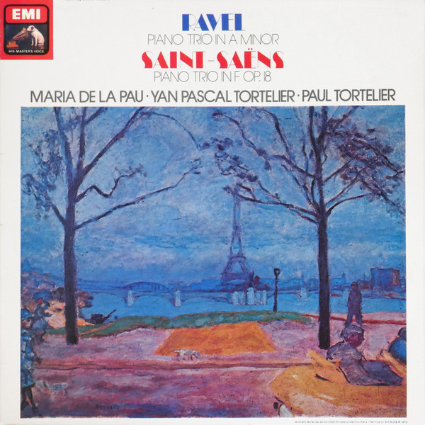 Piano Trio In A Minor / Piano Trio In F Op. 18