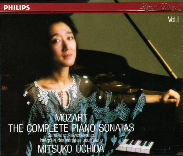 The Complete Piano Sonatas = S&auml;mtliche Klaviersonaten = Int&eacute;grale Des Sonates Pour Piano