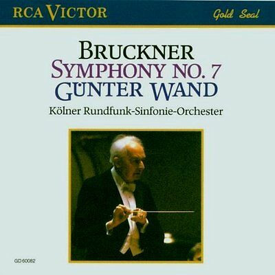 Bruckner Symphony No. 7