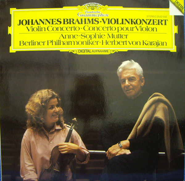 Violinkonzert = Violin Concerto = Concerto Pour Violon